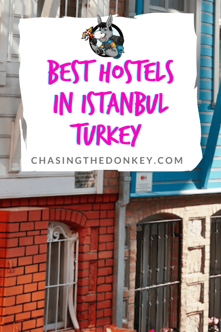 Best Hostels In Istanbul Affordable Istanbul