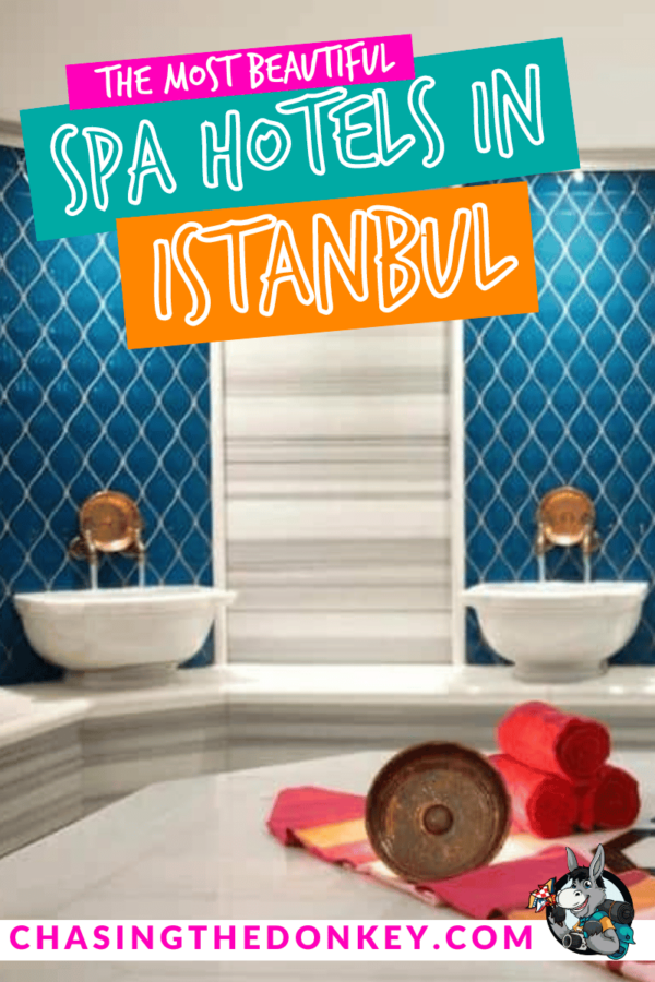 Turkey Travel Blog_Best Spa Hotels In Istanbul