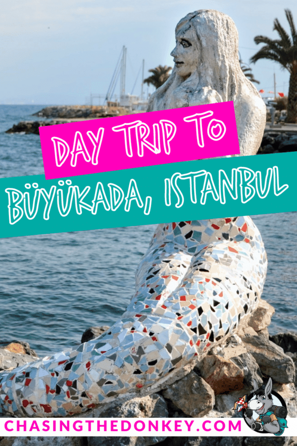 Turkey Travel Blog_Day Trip To Büyükada, Istanbul