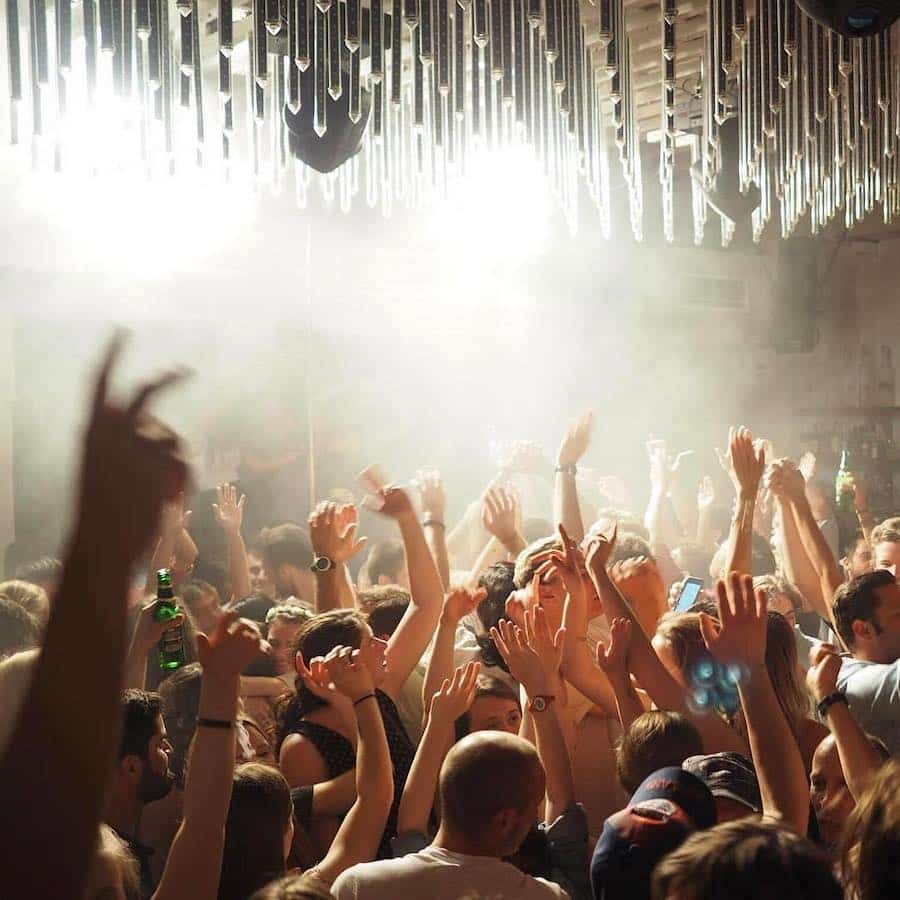 Greece Travel Blog_Best Places For Nightlife In Mykonos_Scandanavian Bar