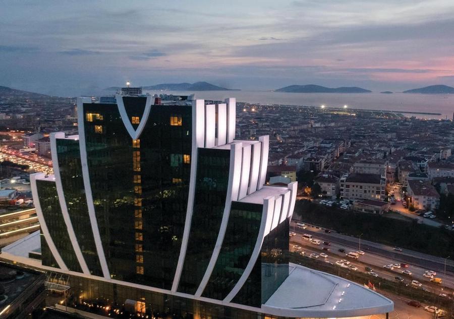 Turkey Travel Blog_Best Hotels On The Asian Side Of Istanbul_Elite World Grand Istanbul Küçükyalı Hotel