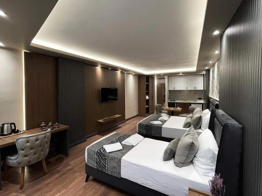 Turkey Travel Blog_Best Hotels On The Asian Side Of Istanbul_GRAND ÜSKÜDAR OTEL