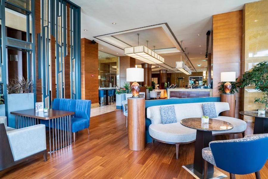 Turkey Travel Blog_Best Hotels On The Asian Side Of Istanbul_Istanbul Marriott Hotel Asia