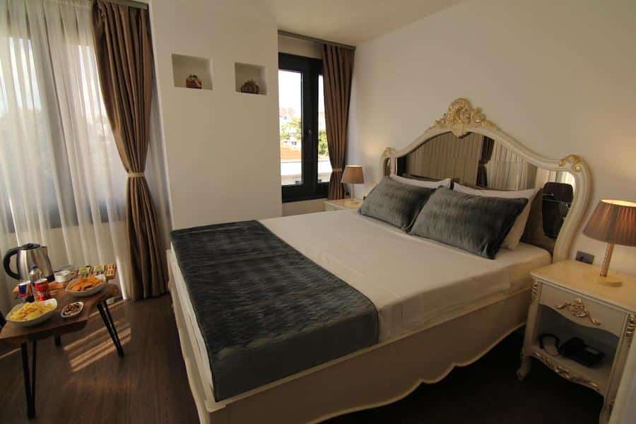 Turkey Travel Blog_Best Hotels On The Asian Side Of Istanbul_Pandora Hotel