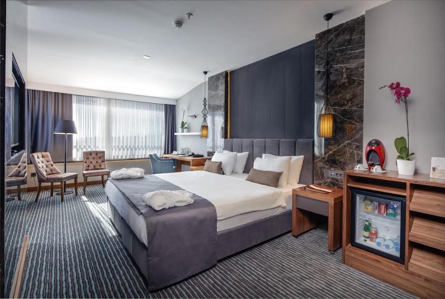 Turkey Travel Blog_Best Hotels On The Asian Side Of Istanbul_Volley Hotel Istanbul