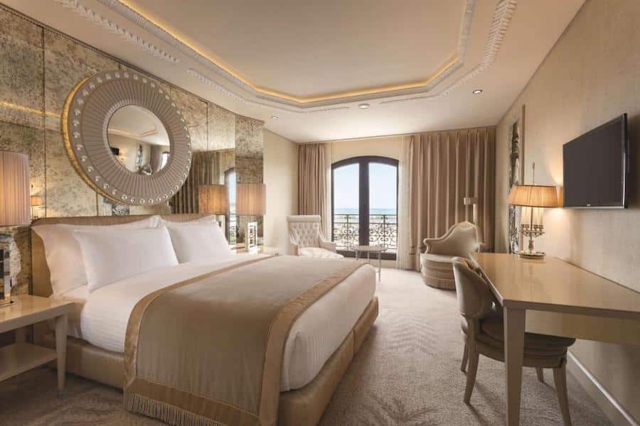 Turkey Travel Blog_Best Hotels On The Asian Side Of Istanbul_Wyndham Grand Istanbul Kalamış Marina Hotel