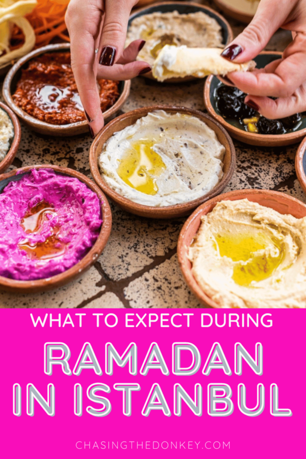 Turkey Travel Blog_Ramadan In Istanbul - What To Expect