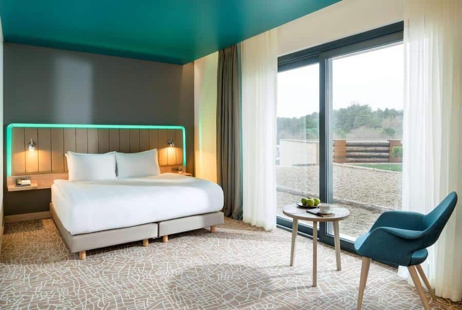 Turkey Travel Blog_Best Hotels Near Istanbul Airport_Park Inn by Radisson Istanbul Airport Odayeri