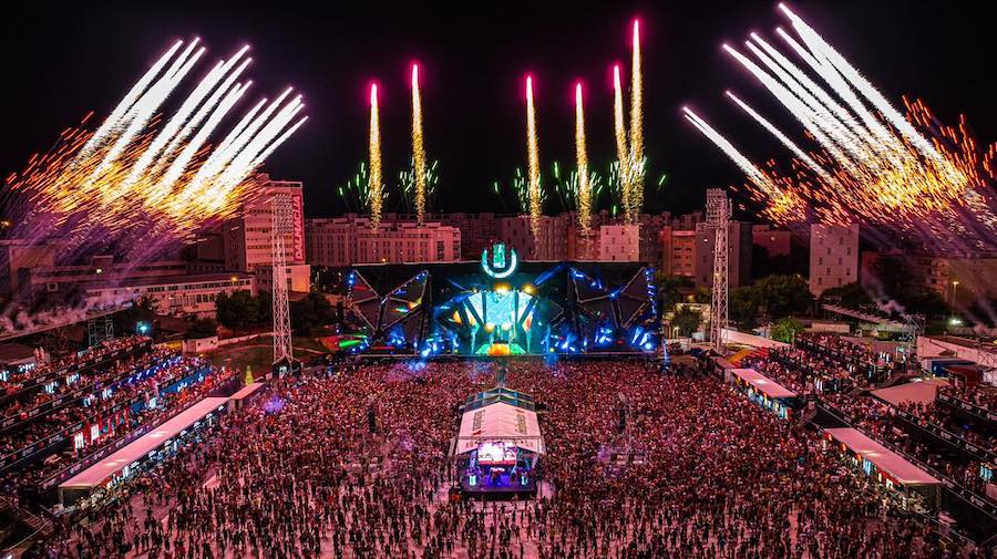 Croatia Travel Blog_Best Events In Split_Ultra Festival