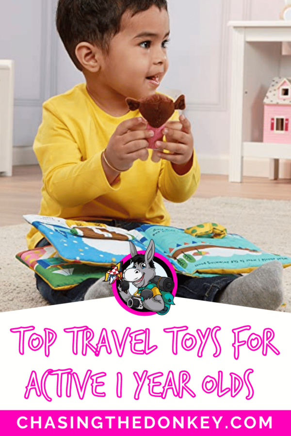 Travel Gear Reviews_Best Travel Toys For 1 Year Olds On The Move