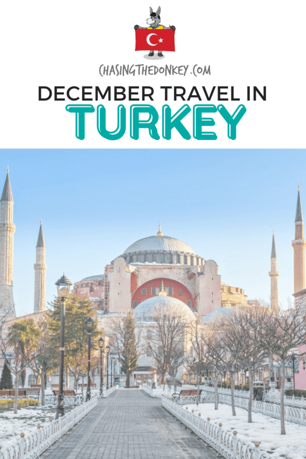 Turkey Travel Blog_What You Need To Know About Visiting Turkey In December